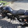 Jual Moge Suzuki Bandit VC 400 cc 1999 black siap pakai (surabaya)