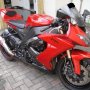 Moge Kawasaki Ninja 1000cc ZX10R murah seharga moge 600cc full modif