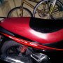 SUZUKI SKYWAVE MERAH 2010