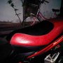 SUZUKI SKYWAVE MERAH 2010