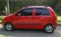 Chevrolet Spark Th 2005 Merah Ferrari Banyak Bonus