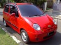 Chevrolet Spark Th 2005 Merah Ferrari Banyak Bonus