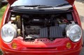 Chevrolet Spark Th 2005 Merah Ferrari Banyak Bonus