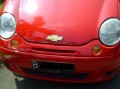 Chevrolet Spark Th 2005 Merah Ferrari Banyak Bonus