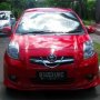 Jual Yaris S Limited AT 2006 Merah Full Aksesoris