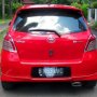 Jual Yaris S Limited AT 2006 Merah Full Aksesoris