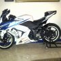 Kawasaki Ninja, 250cc thn 2009