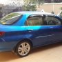 Dijual Honda City vtec 2005