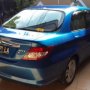 Dijual Honda City vtec 2005