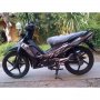 HONDA SUPRA X 125R VELG RACING DOUBLE DISK 2012