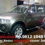 Mitsubishi Pajero Sport 2/4WD Ready Stock Indonesia 