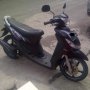 Jual Mio Sporty 2011 Hitam