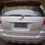 Jual toyota inova G m/t silver 2008 bensin