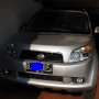 Jual Daihatsu Terios TX manual 2009 Silver