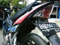 Jual santai Satria FU 2005 Mulus Jakarta timur