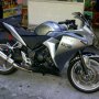 Jual New Honda CBR 250R Th 2011 AD Solo