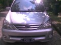 Dijual DAIHATSU F600 XENIA 1.0 Li silver metalik