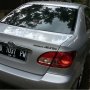 Jual Toyota Corolla Altis G A/T 2005 Bandung