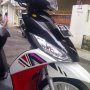 Jual mio j putih merah 2012 pajak hidup B DKI