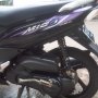 MIO J HITAM VIOLET 2012 BDKI PAJAK HIDUP