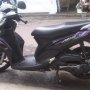 MIO J HITAM VIOLET 2012 BDKI PAJAK HIDUP