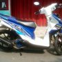 MOTOR BEKAS HONDA BEAT 2012