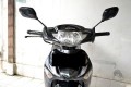 Honda Supra X 125D 2005 HITAM