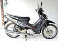 Honda Supra X 125D 2005 HITAM