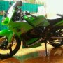 Jual Ninja KRR tahun 2012