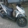 Jual motor honda vario techno 125 cc