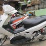 Jual Yamaha Nouvo Putih (Pajak Mati 2 Th)