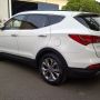 HYUNDAI SANTA FE BLACK & SILVER TITANIUM READY STOCK