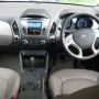 hyundsi new tucson 2.0 GLS