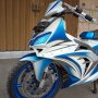 jual jupiter mx full modifikasi bekas kontes