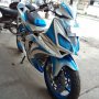 jual jupiter mx full modifikasi bekas kontes