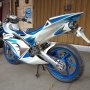 jual jupiter mx full modifikasi bekas kontes