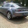 Dijual mazda rx8 thn 2006 matic