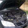 Dijual honda civic vti-s 2004 facelift hitam murah