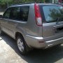 Jual nissan xtrail 2.5 st 2004 abu met