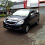 Jual toyota inova G 2008 hitam matic siap pakai