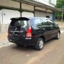 Jual toyota inova G 2008 hitam matic siap pakai