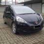 Jual honda jazz s 2009 hitam matic