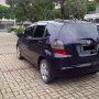 Jual honda jazz s 2009 hitam matic