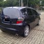 Jual honda jazz s 2009 hitam matic