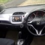 Jual honda jazz s 2009 hitam matic