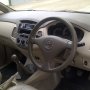 Jual toyota inova G 2006 manual silver mulus