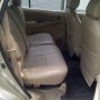 Jual toyota inova G 2006 manual silver mulus