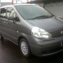 Jual nissan serena ct 2009 murah