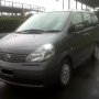 Jual nissan serena ct 2009 murah