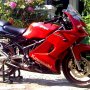 Jual Kawasaki NINJA 150 RR 2010 MERAH (plus BONUS) - JakUt